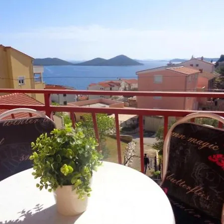In With Sea View, Balcony, Air Conditioning, Wifi 5144-7 Lejlighed *