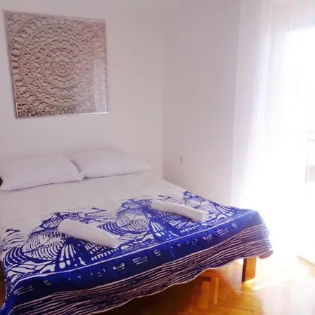 Lejlighed In With Sea View, Balcony, Air Conditioning, Wifi 5144-7 Drage
